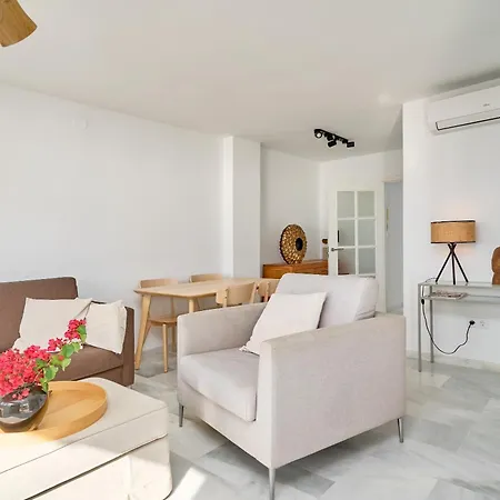 Apartmán Beachfront Novos La Herradura (Granada)