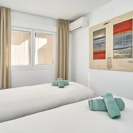 Apartmán Beachfront Novos *