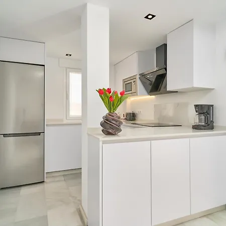 Apartmán Beachfront Novos La Herradura (Granada)