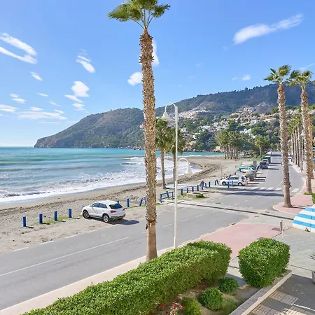 Apartmán Beachfront Novos La Herradura (Granada)