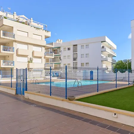 Beachfront Novos Apartmán